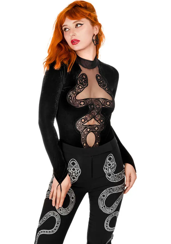 Cathedral Snake | BODYSUIT