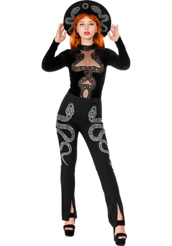 Cathedral Snake | BODYSUIT