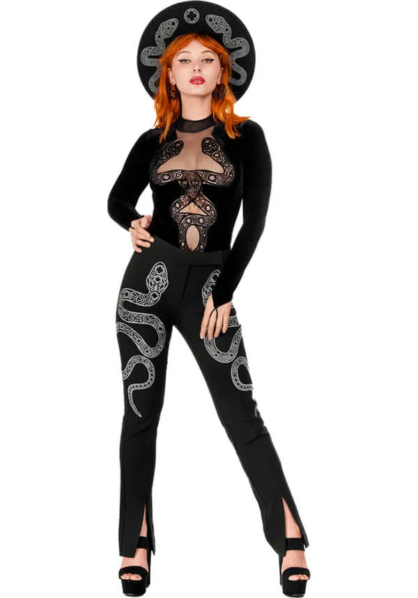 Cathedral Snake | BODYSUIT