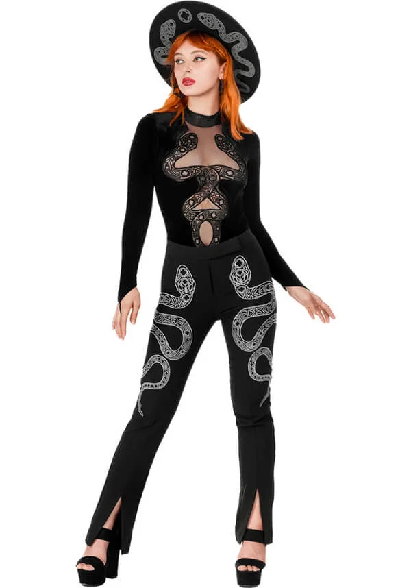 Cathedral Snake | BODYSUIT