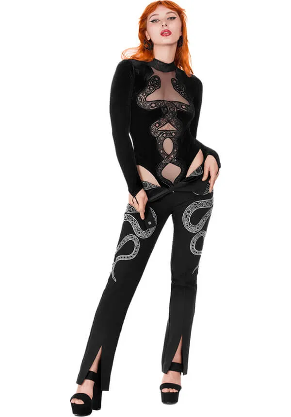 Cathedral Snake | BODYSUIT