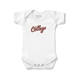 Charleston Cougars The College Bodysuit