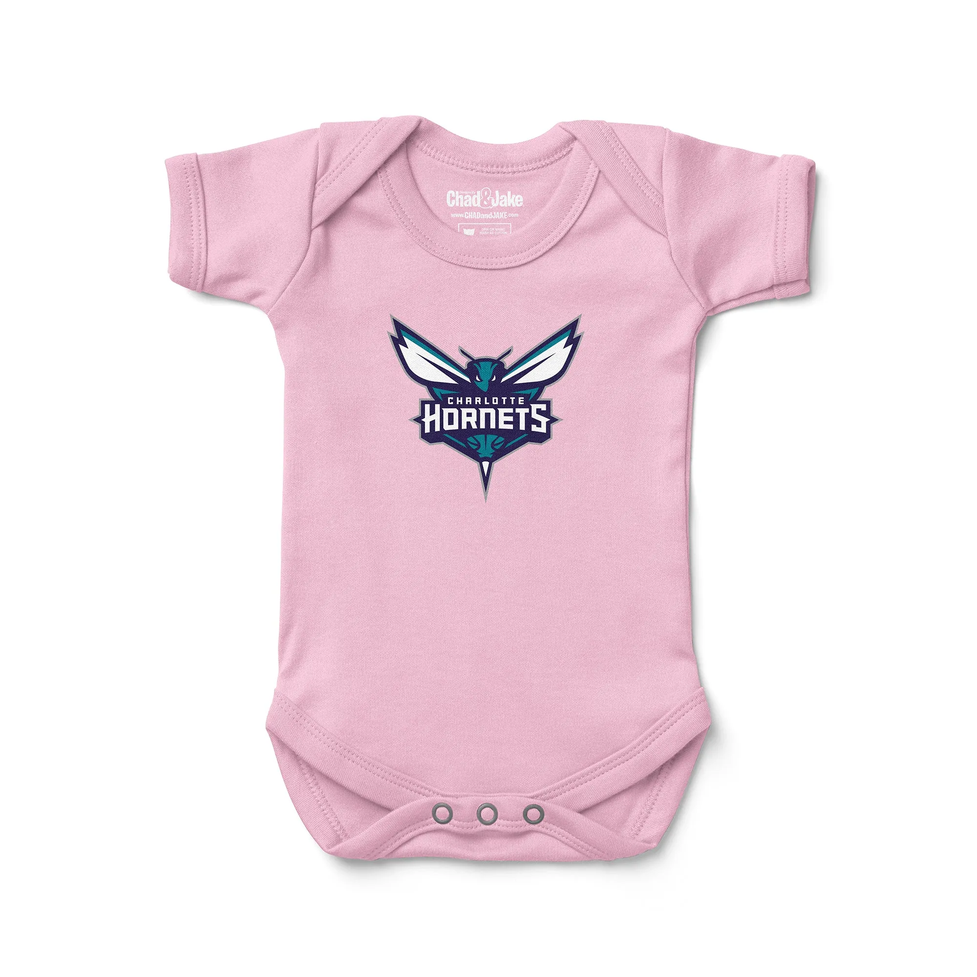 Charlotte Hornets Logo Bodysuit