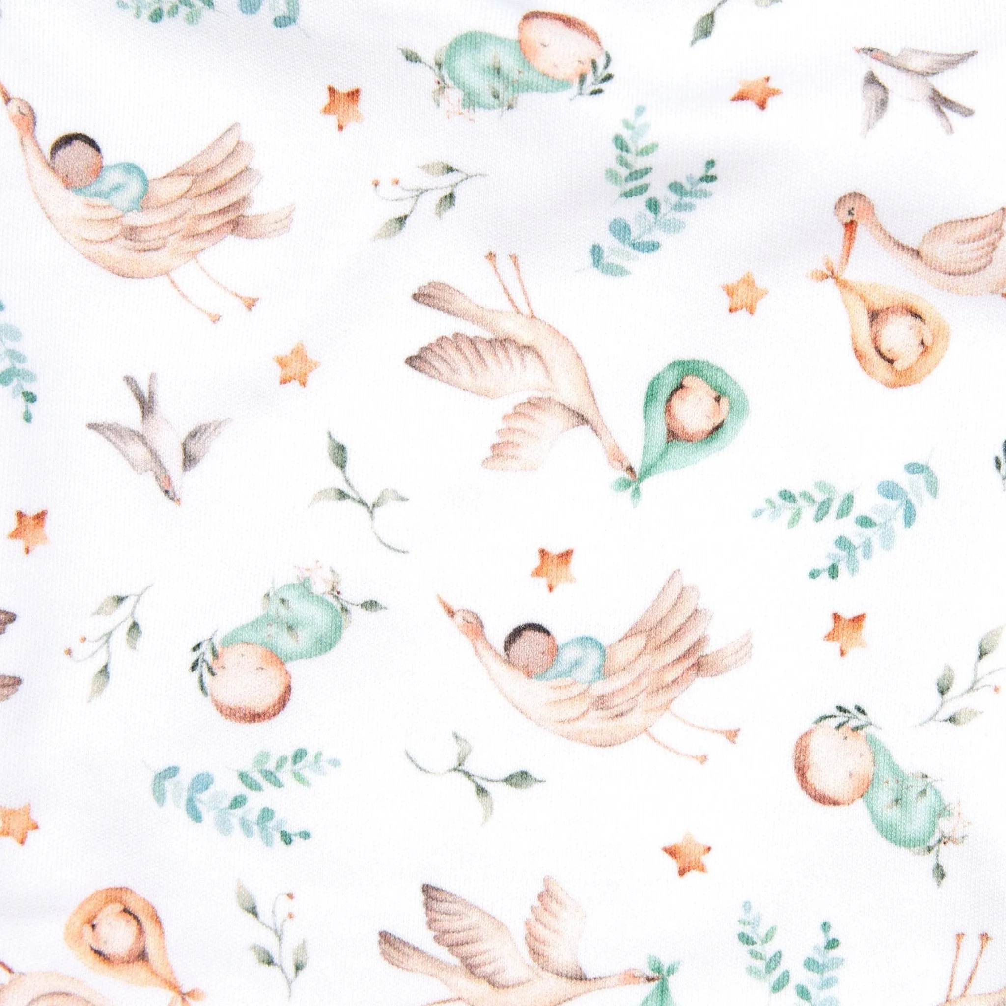 Cherished Arrivals Bodysuit - Sage by Luna and Arlo
