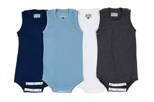 Children's Sleeveless Bodysuit