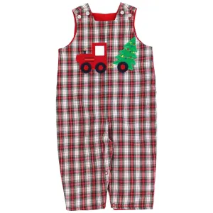 Choo Choo Reversible John John