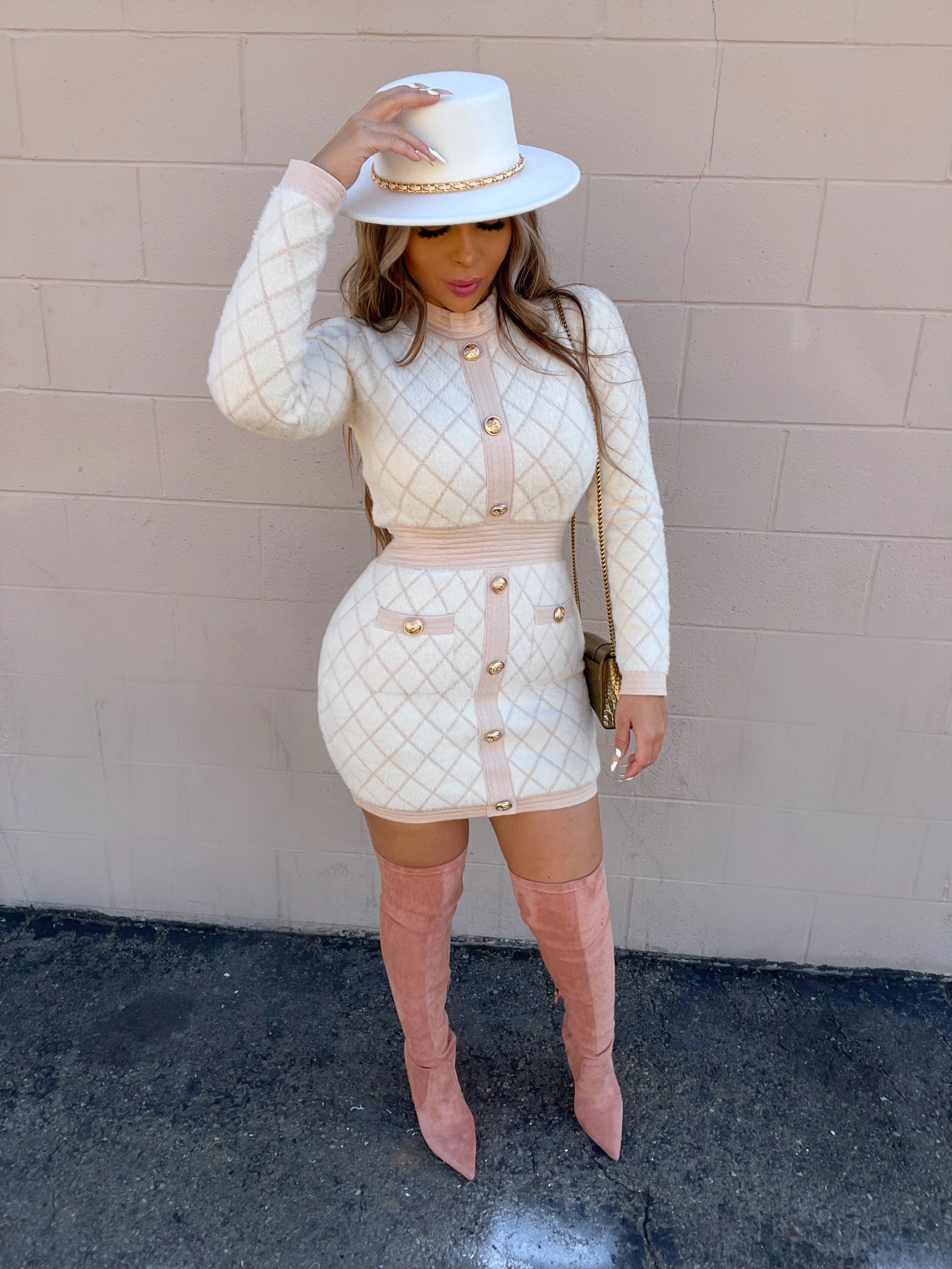 Cinthia Mini Dress