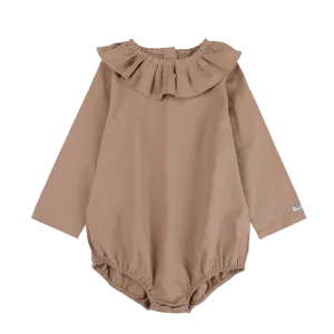Clea Bodysuit | Vintage Rose