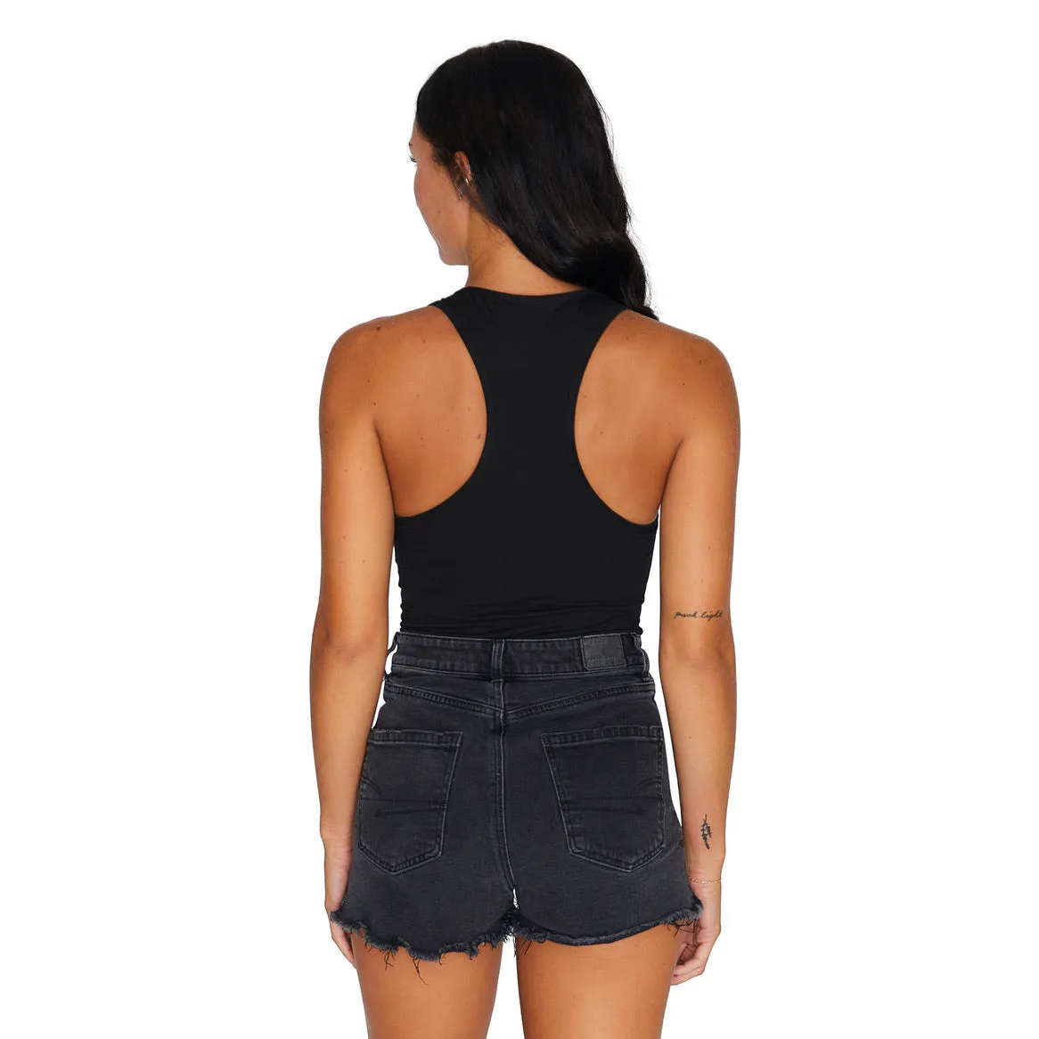 Coastal Carolina Black Bodysuit