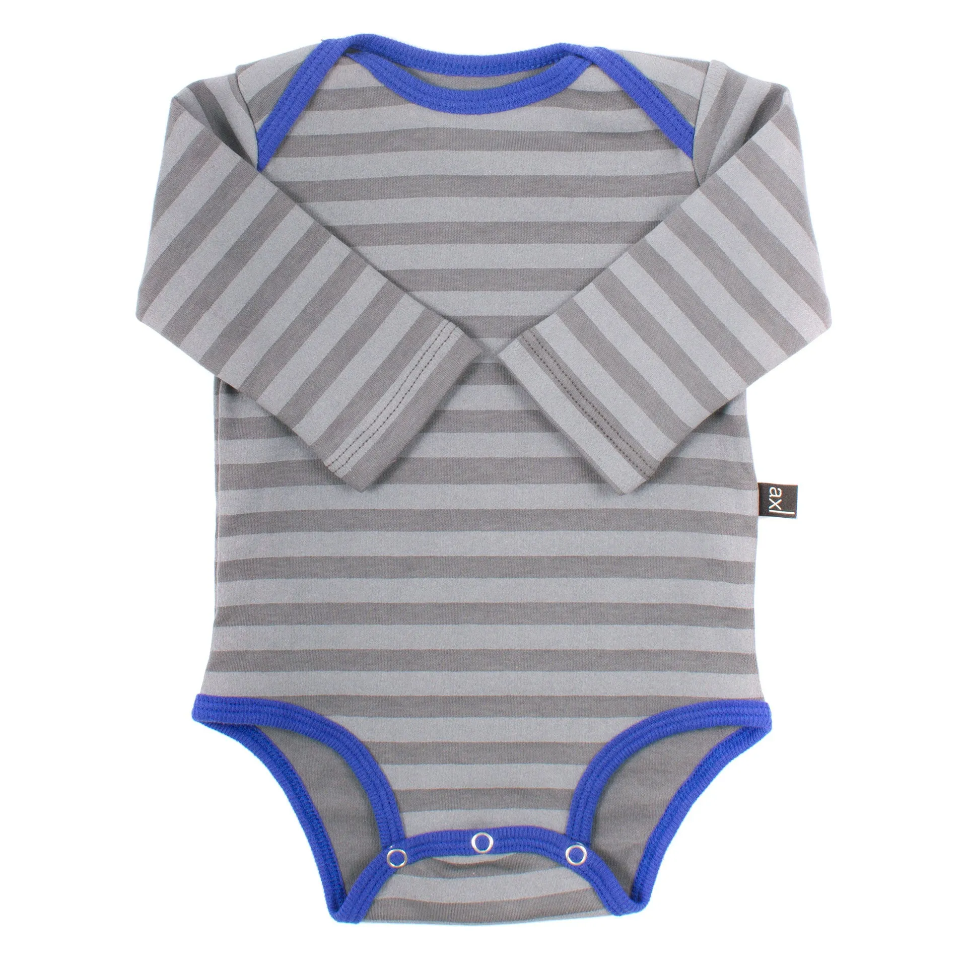 Cobalt Striped Gift Set