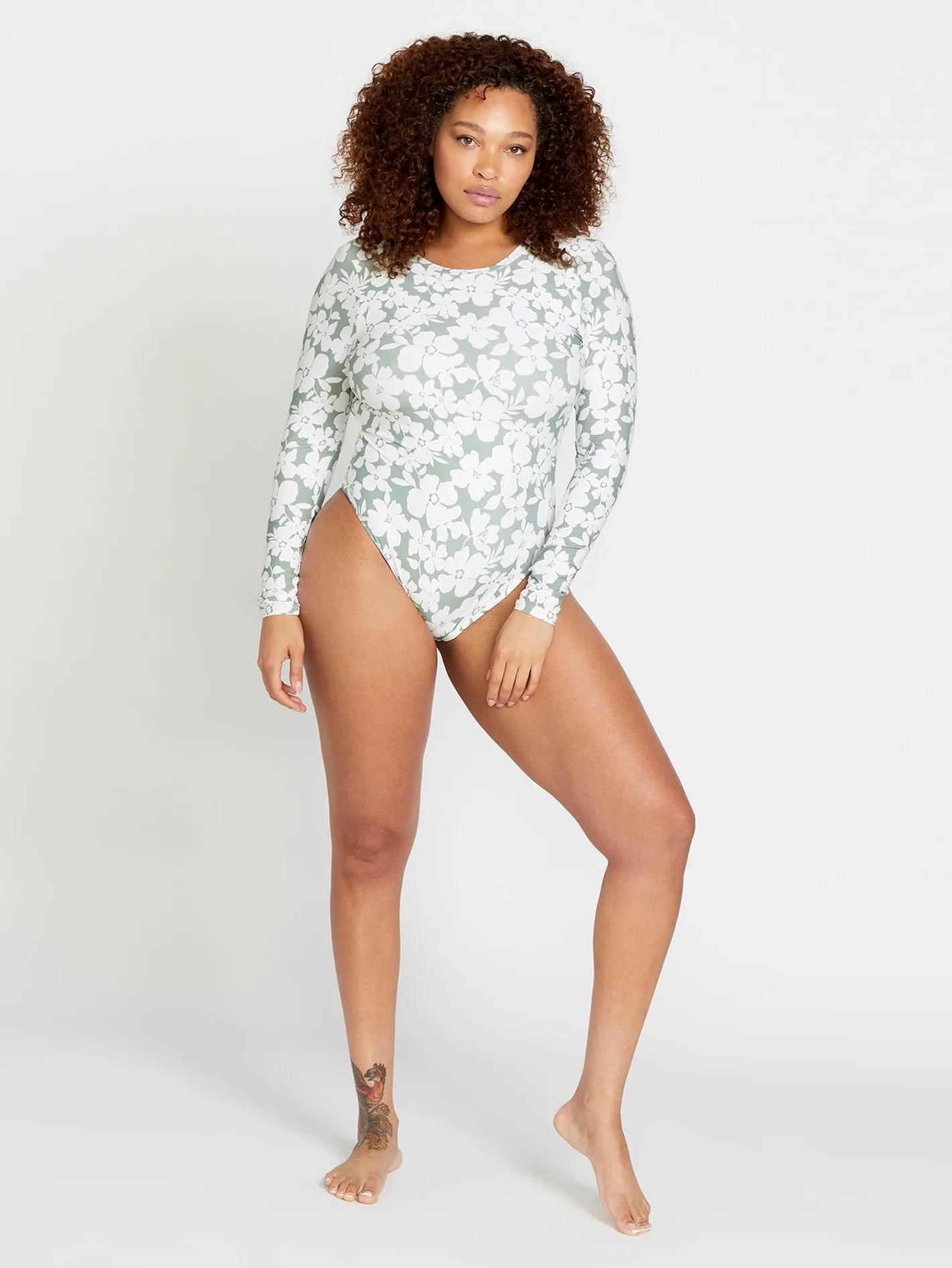 Coco Surfsuit - Sea Glass