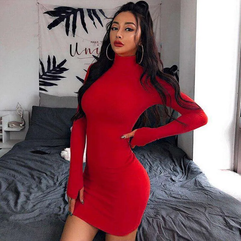 Comfy Clubdress