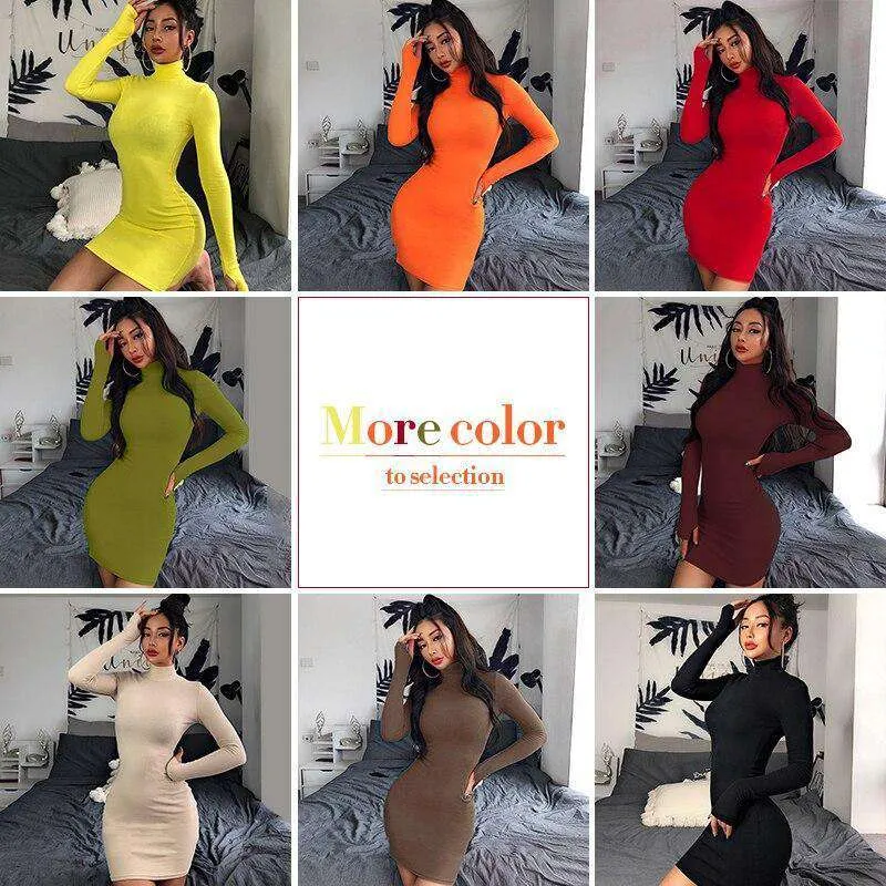 Comfy Clubdress