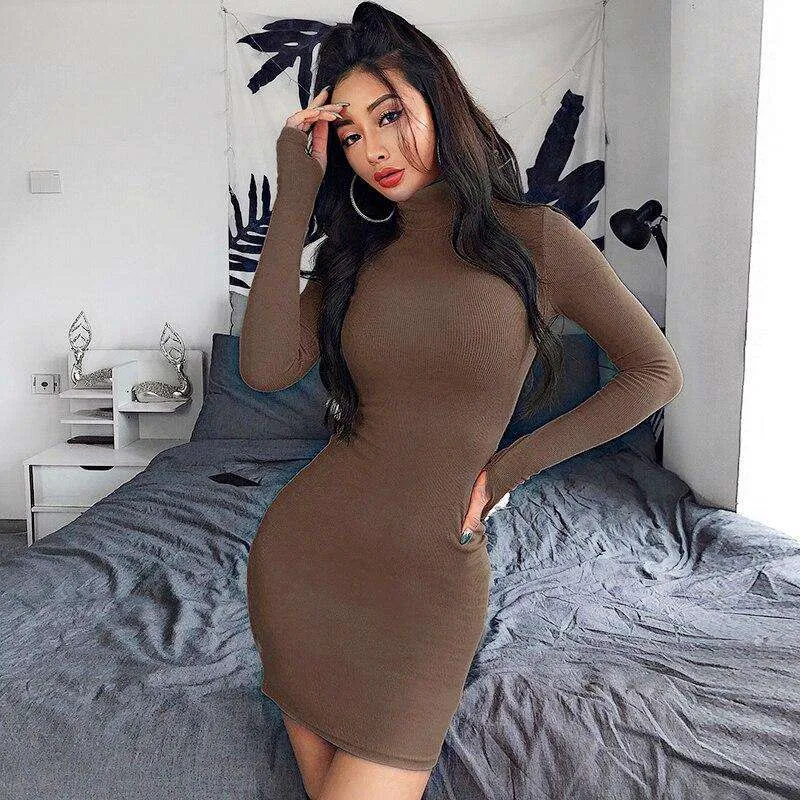 Comfy Clubdress