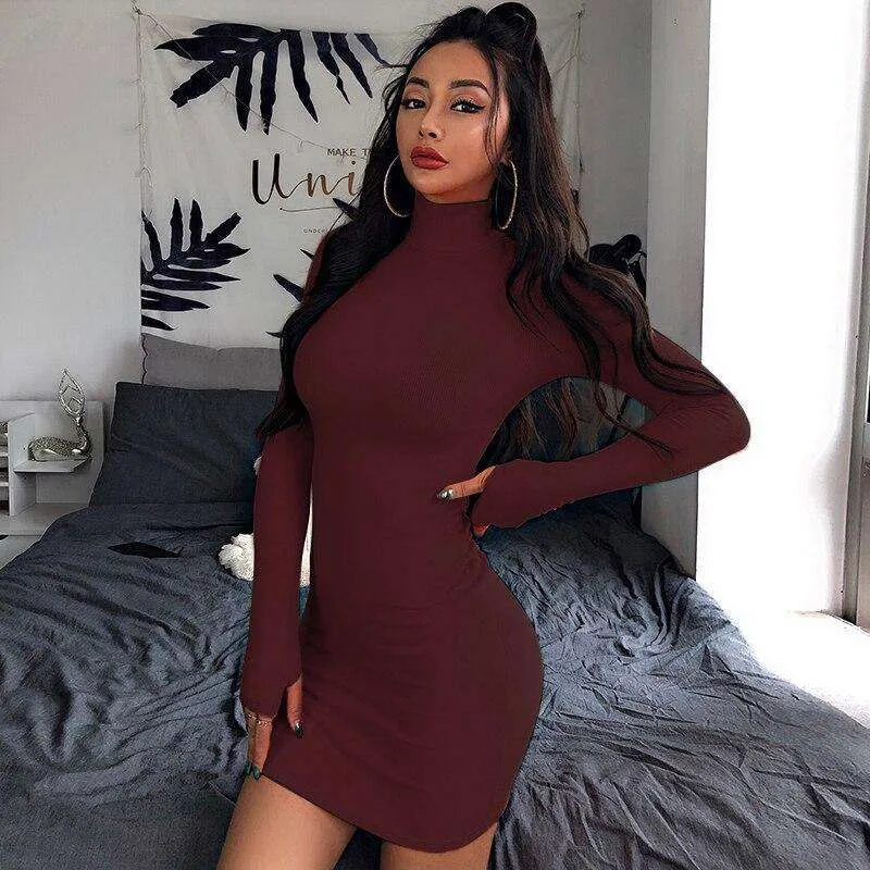 Comfy Clubdress