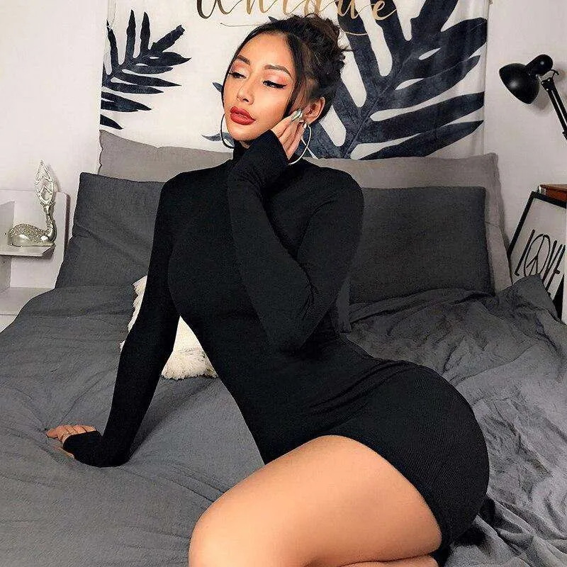 Comfy Clubdress