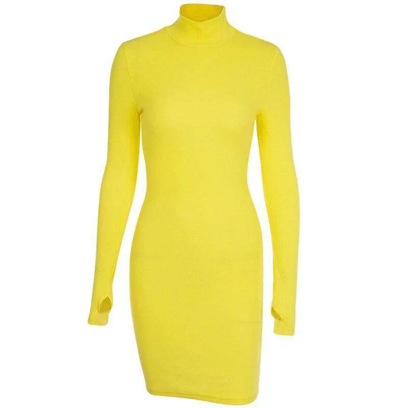Comfy Clubdress
