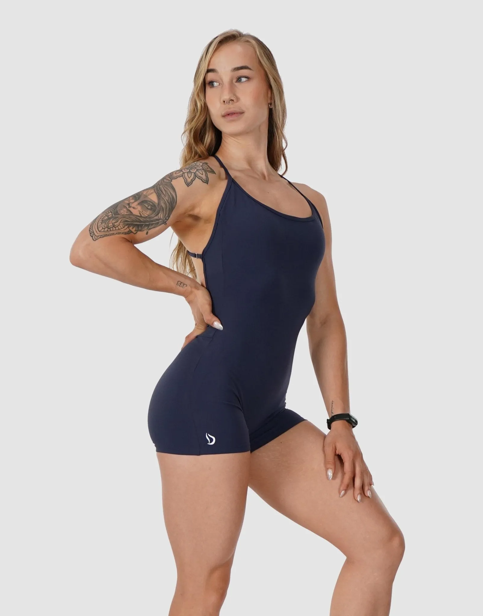 Contour Scrunch Bodysuit