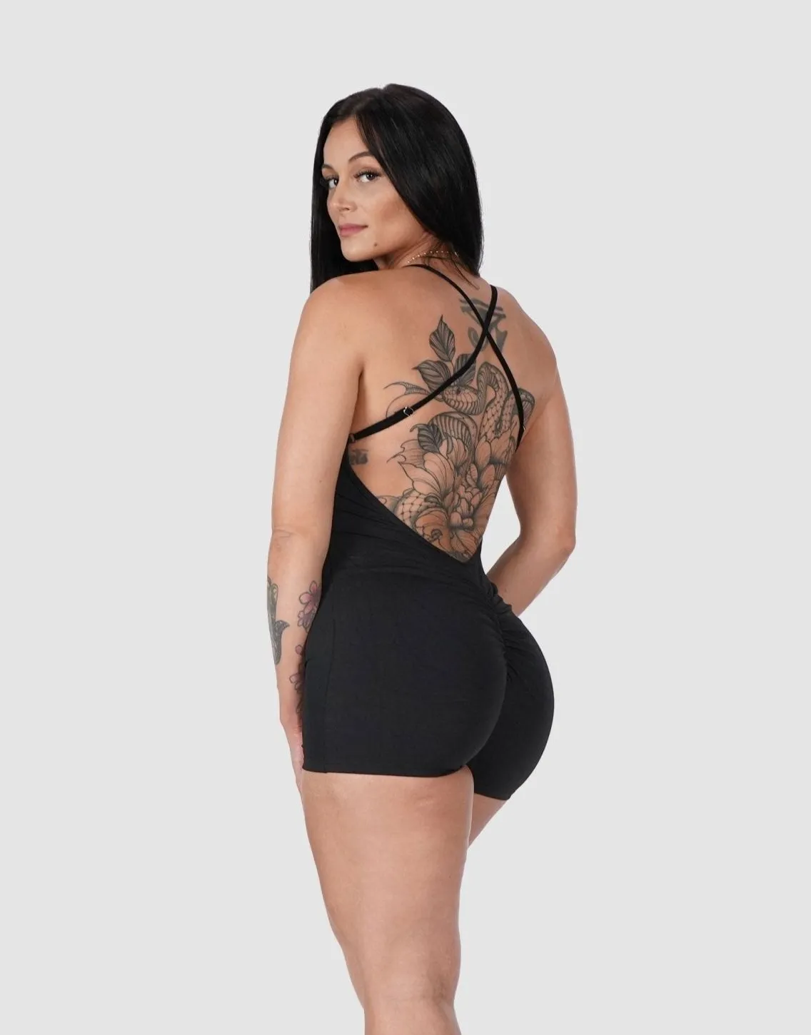 Contour Scrunch Bodysuit
