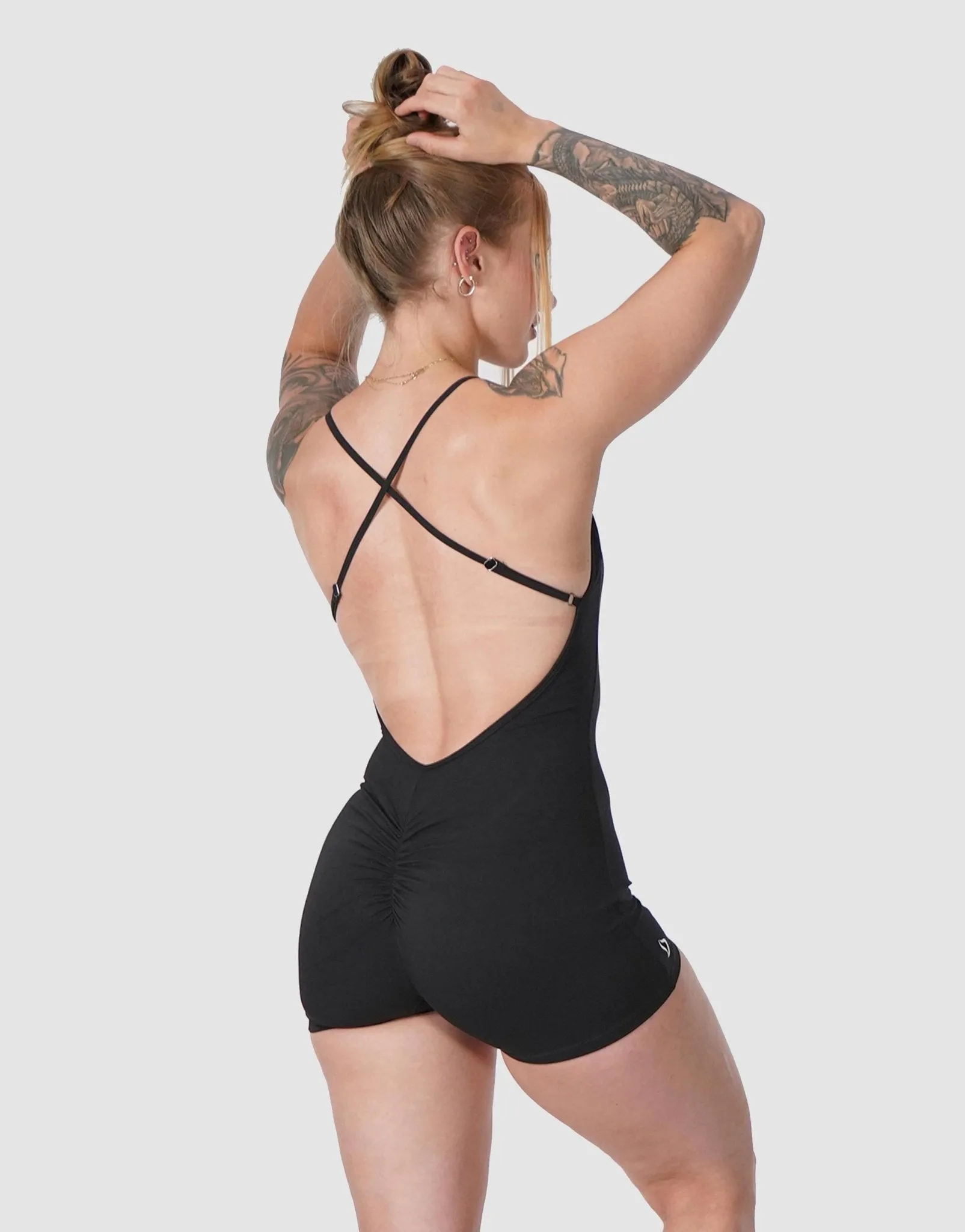 Contour Scrunch Bodysuit
