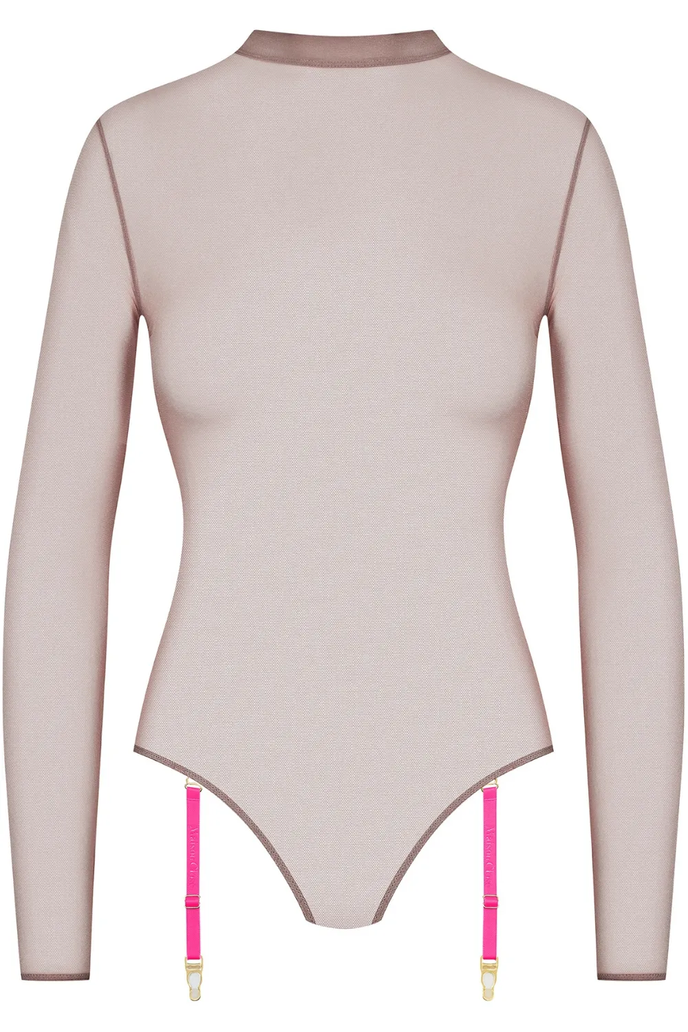 Corps à Corps Long Sleeved Thong Body