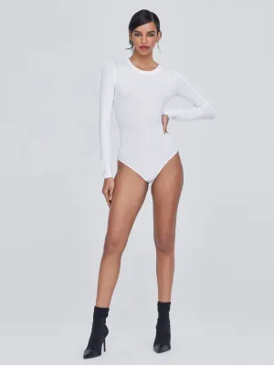 Crewneck Bodysuit