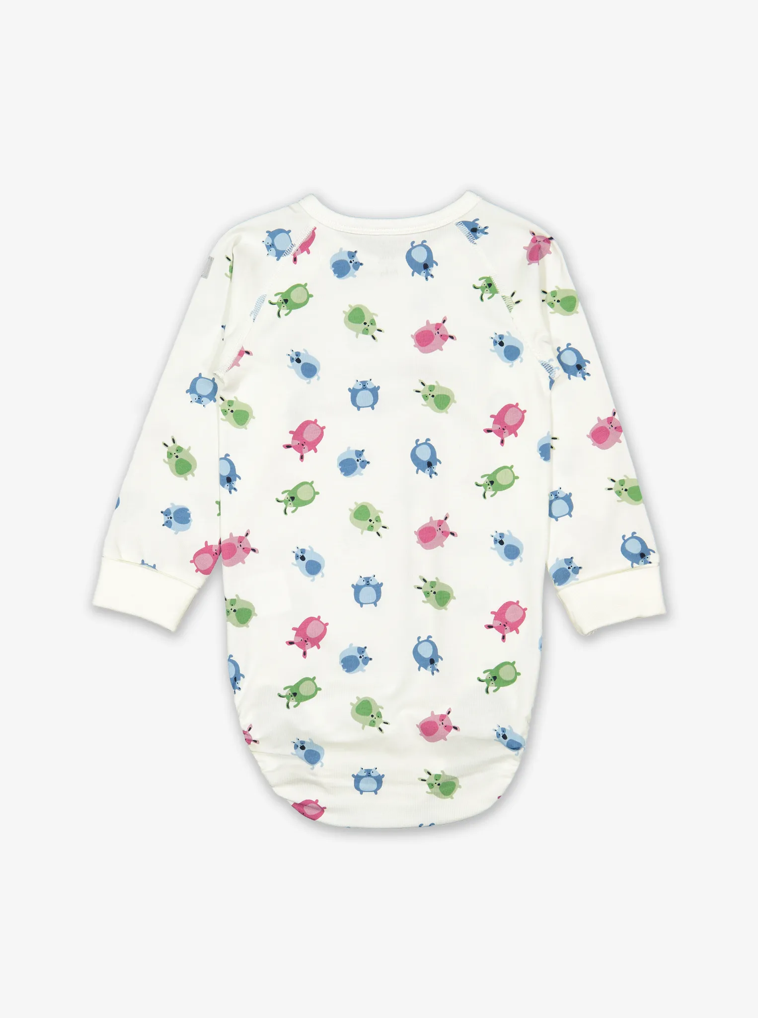 Cuddly Creatures Baby Bodysuit
