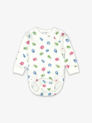 Cuddly Creatures Baby Bodysuit