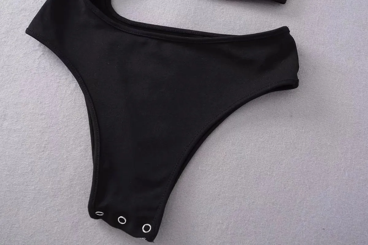 Cut out bodysuit