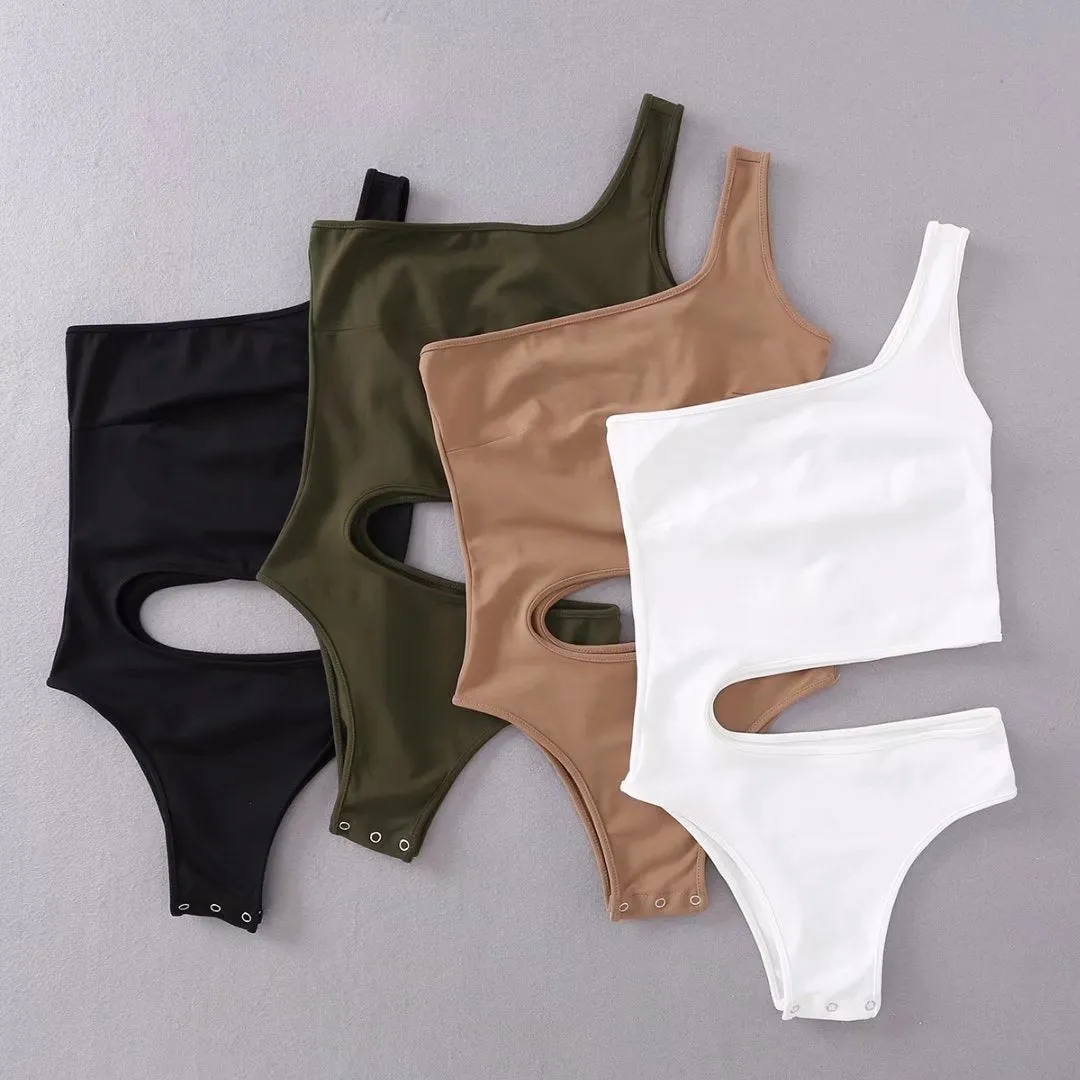 Cut out bodysuit
