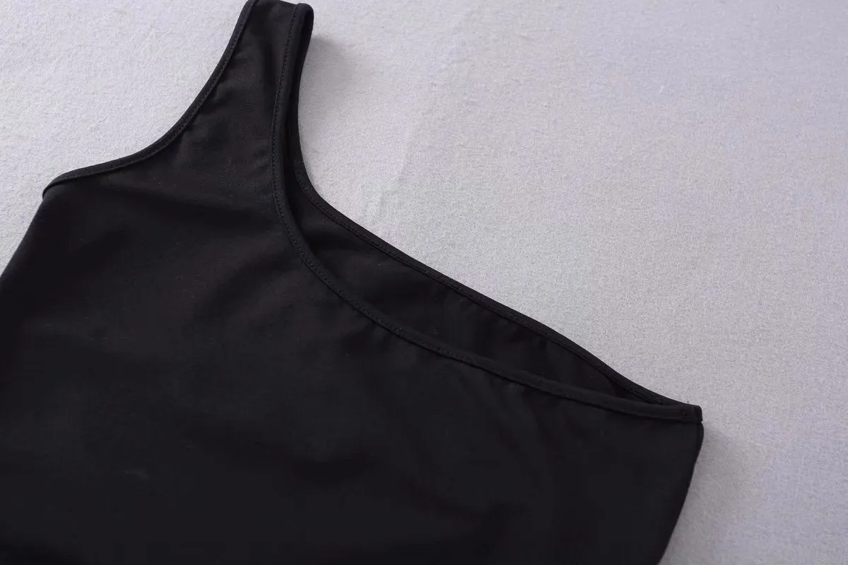 Cut out bodysuit