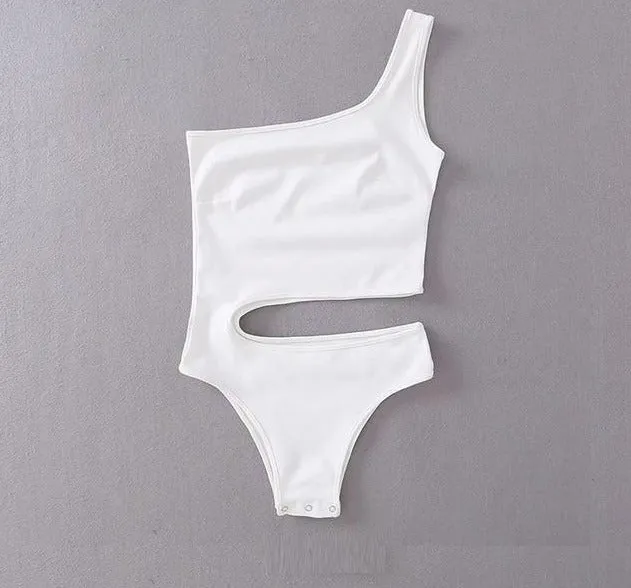 Cut out bodysuit