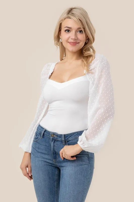 Cutest In The Room Body Suit