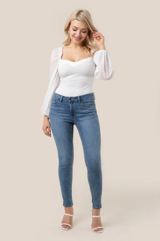 Cutest In The Room Body Suit
