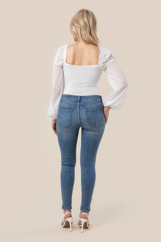 Cutest In The Room Body Suit