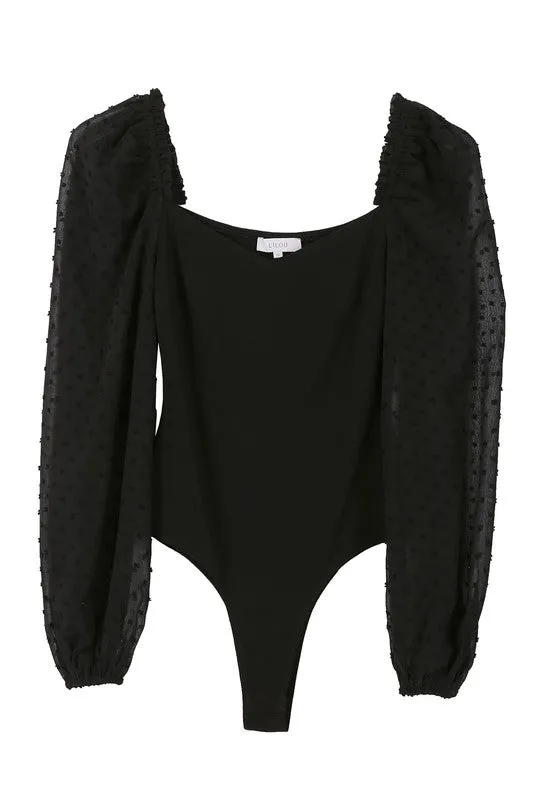 Cutest In The Room Body Suit