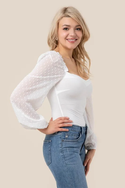 Cutest In The Room Body Suit
