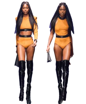 CYGNUS Look 5