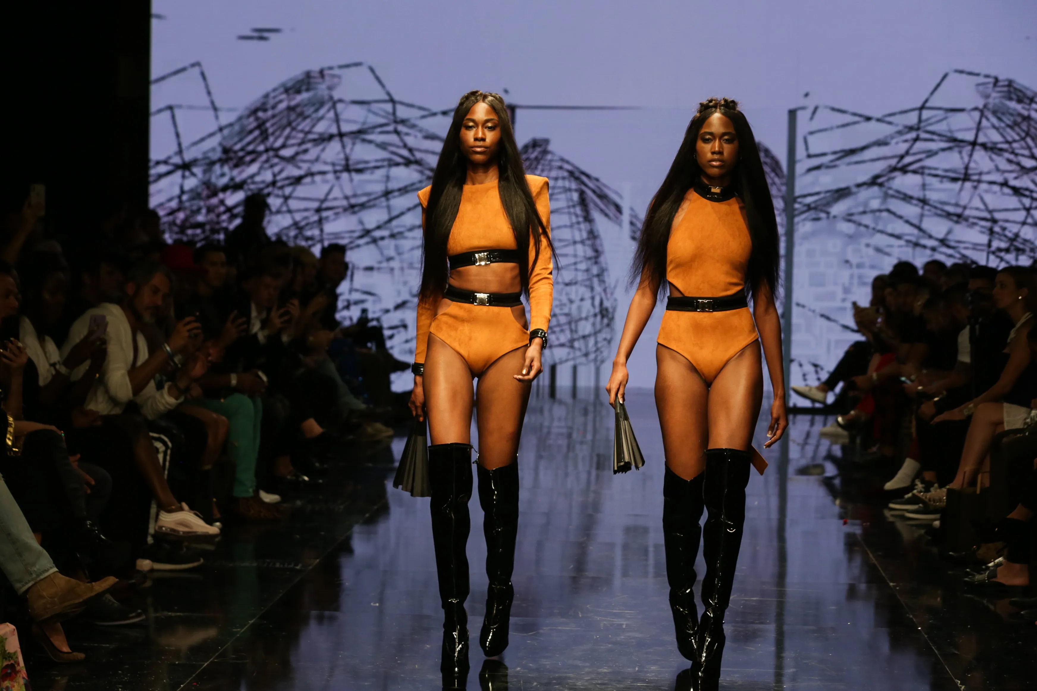 CYGNUS Look 5