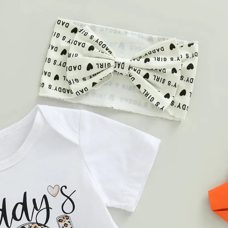Daddy's Girl Baby Set
