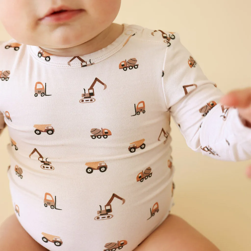 Dalton Classic Bodysuit