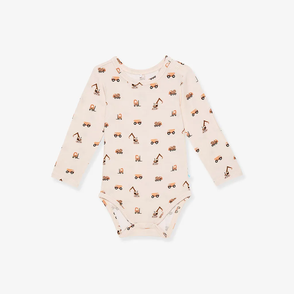 Dalton Classic Bodysuit