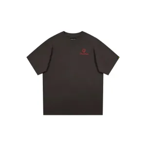 Dangerous People Printed Short-Sleeved T-shirt