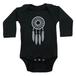 Dream Catcher Long Sleeve Bodysuit