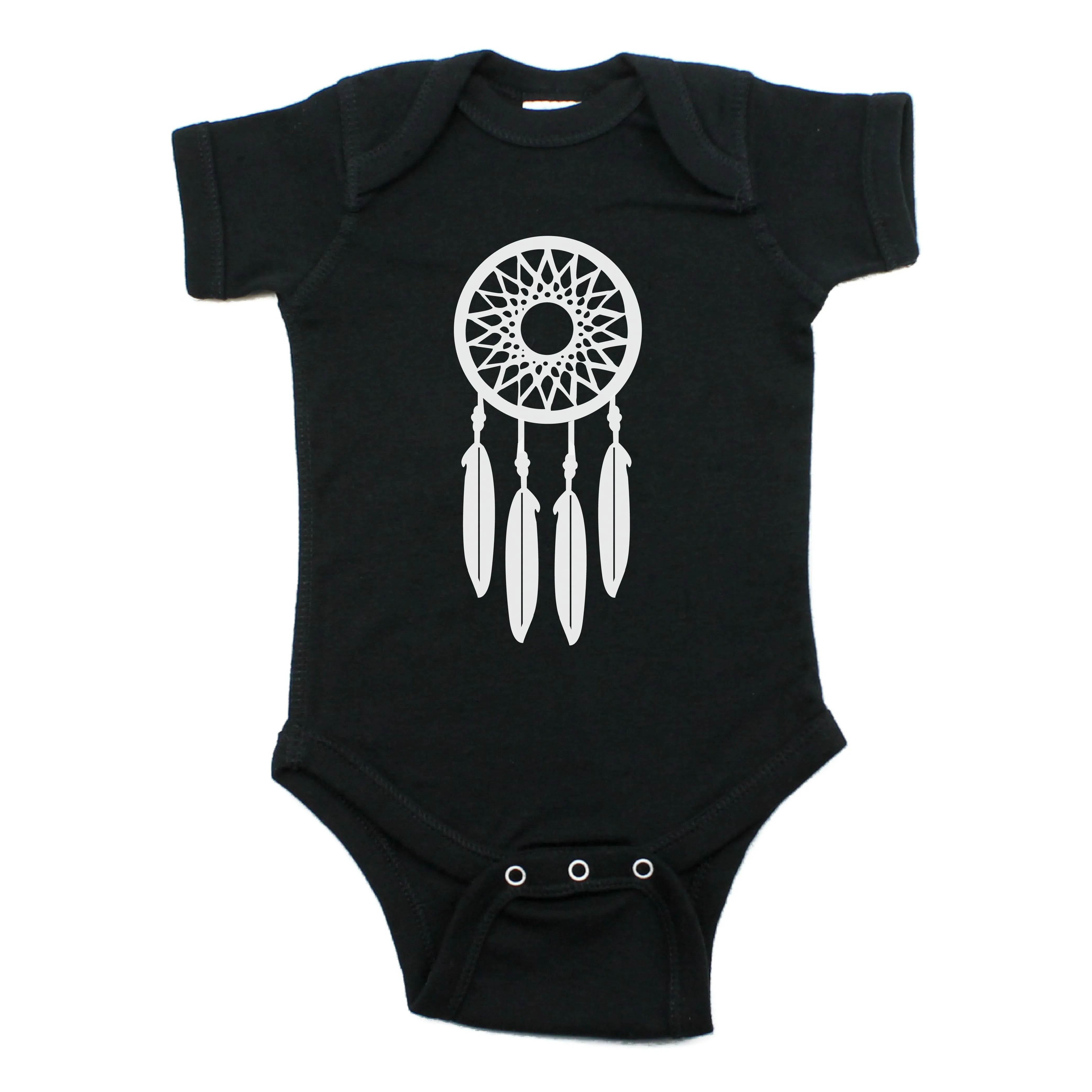 Dream Catcher Short Sleeve Bodysuit