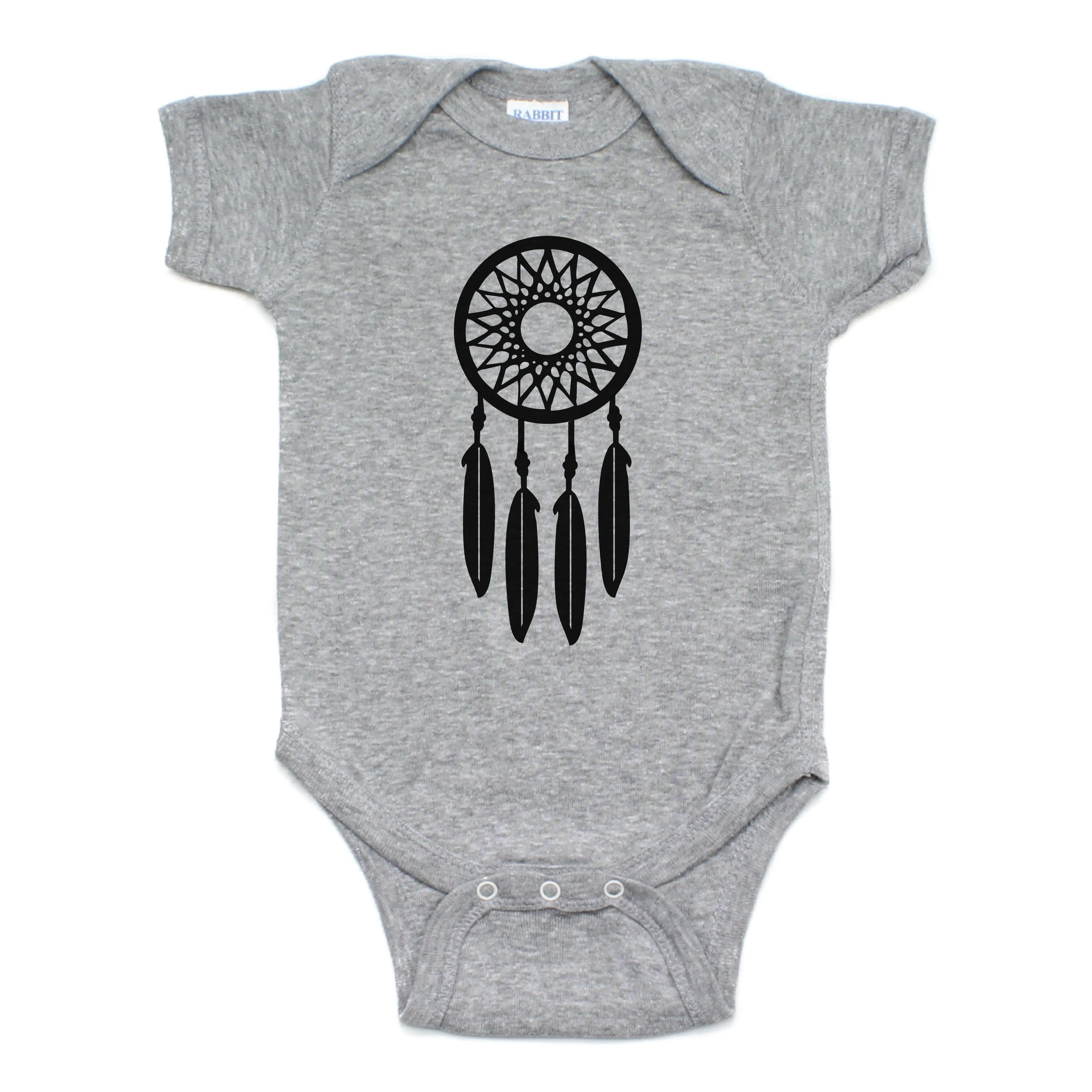 Dream Catcher Short Sleeve Bodysuit