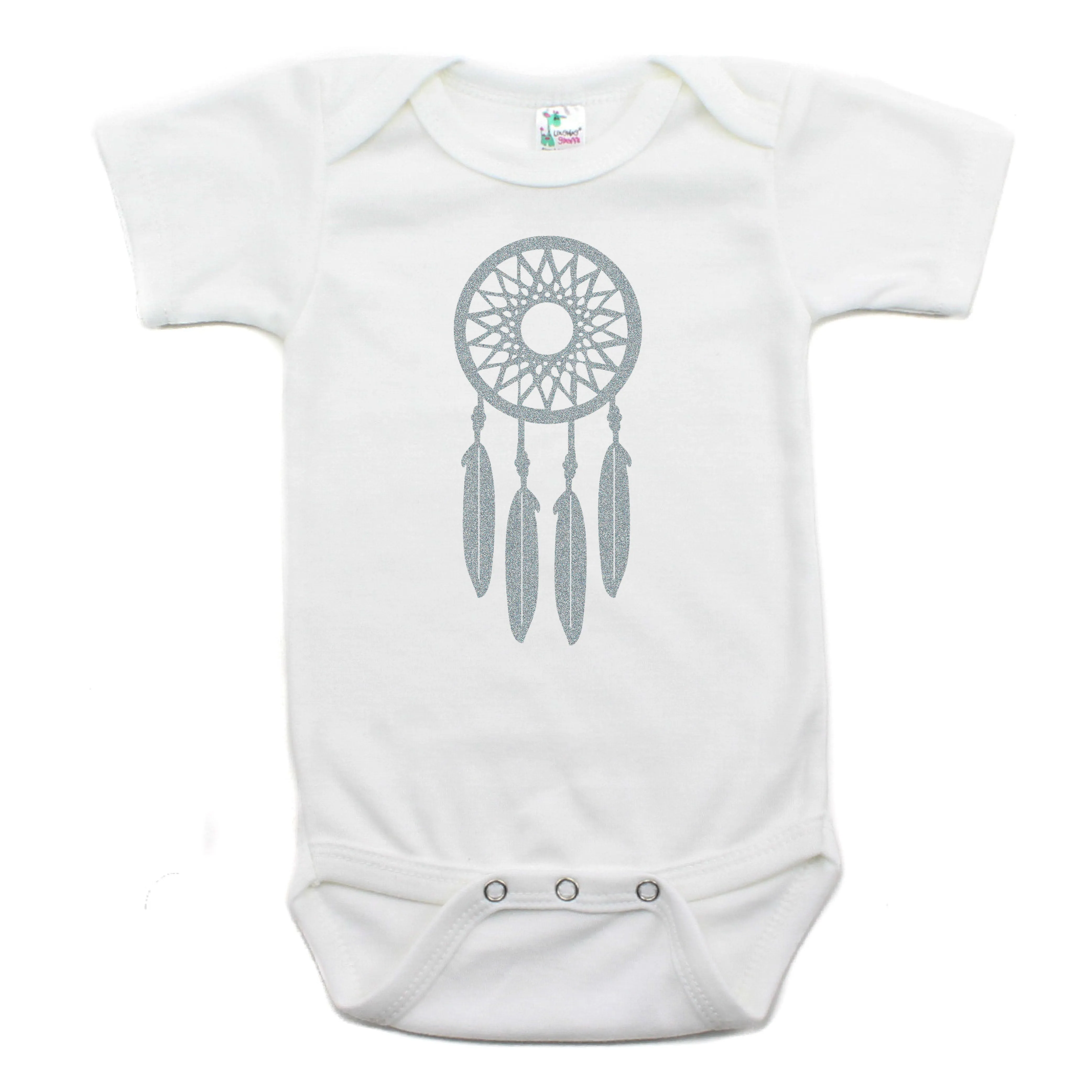 Dream Catcher Short Sleeve Bodysuit
