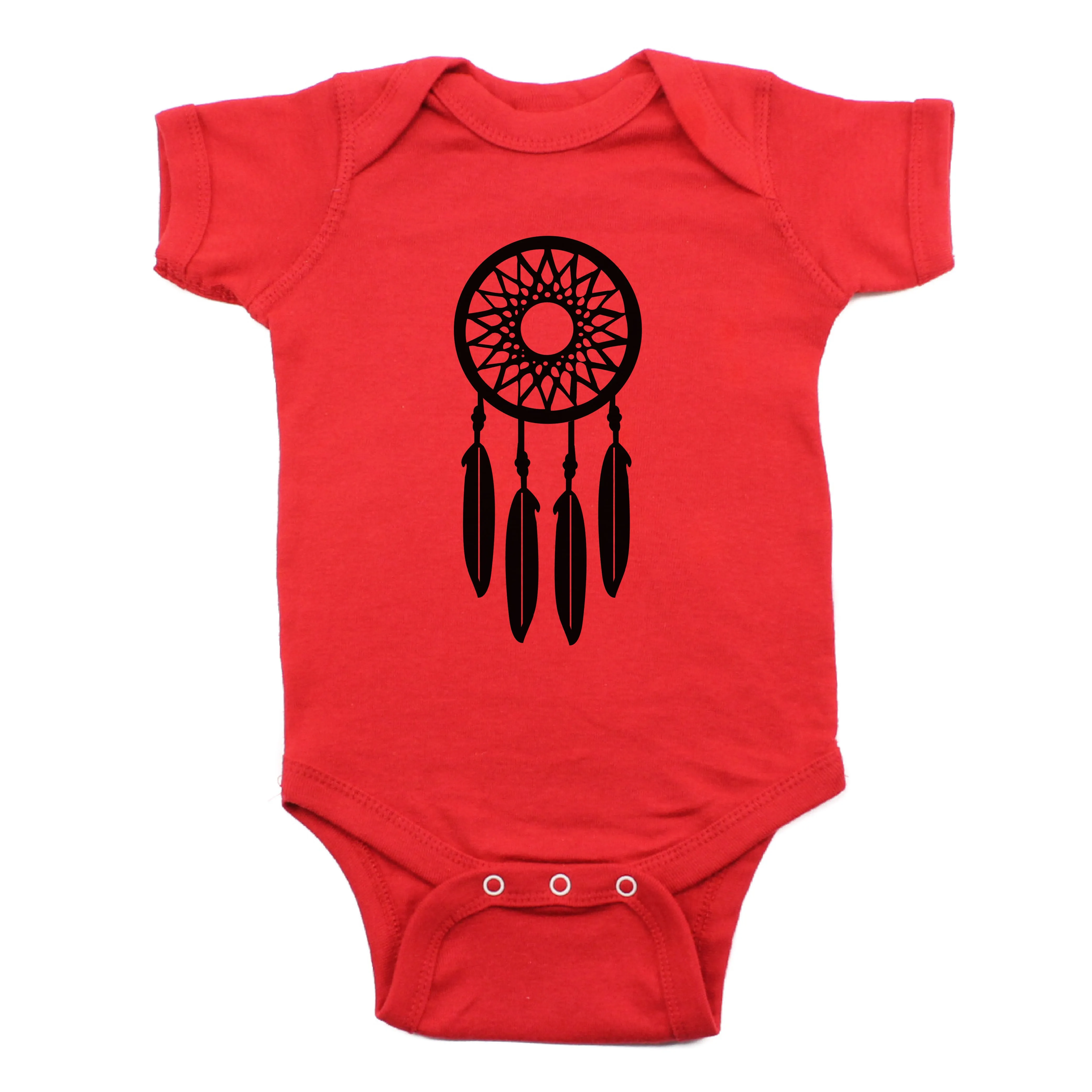 Dream Catcher Short Sleeve Bodysuit