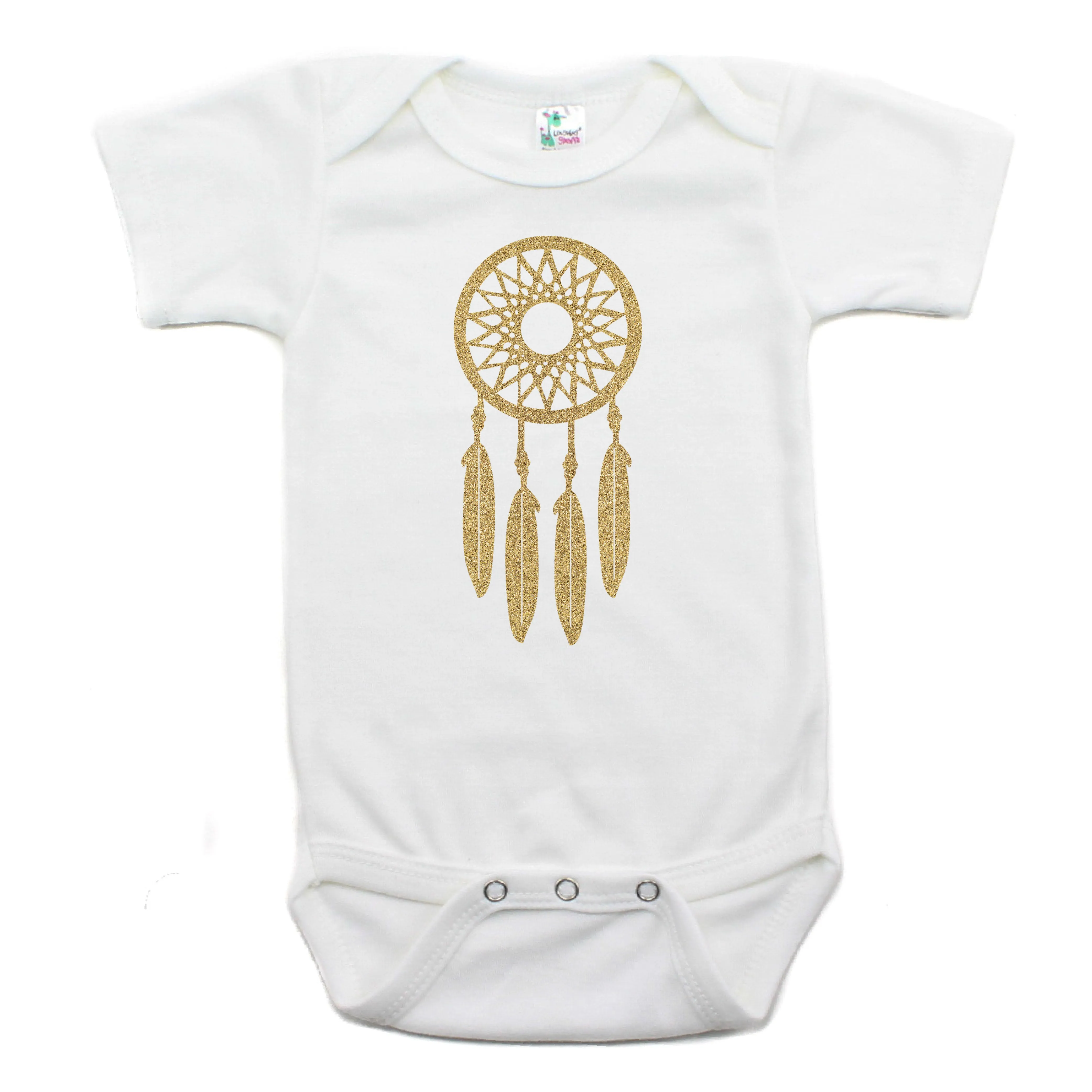 Dream Catcher Short Sleeve Bodysuit