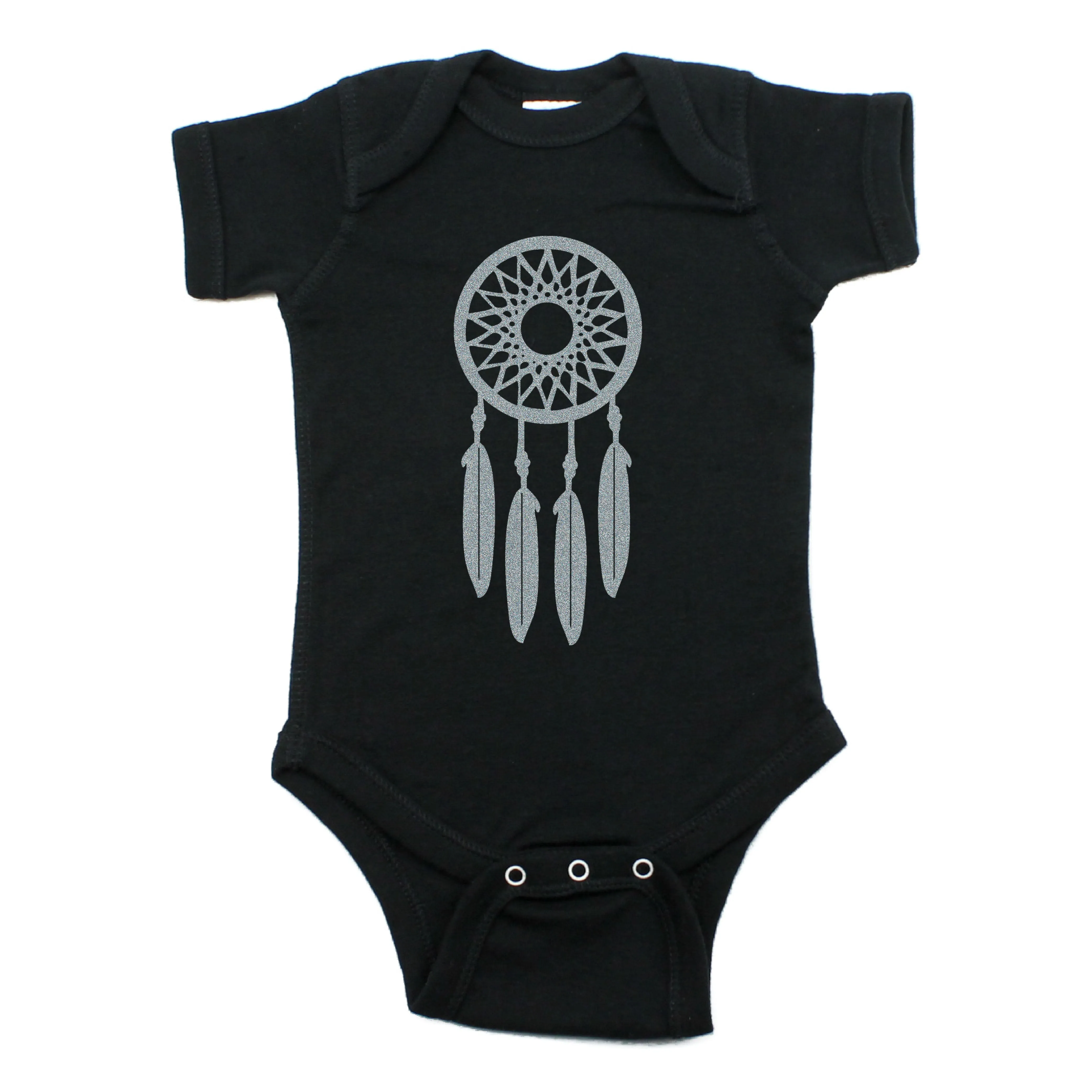 Dream Catcher Short Sleeve Bodysuit